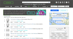 Desktop Screenshot of glowzap.com